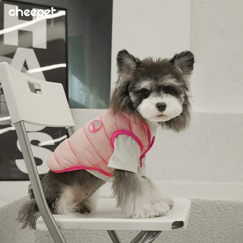 Prsluk za kućne ljubimce, poliester, casual stil, CheePet marka, podrijetlo Zhejiang