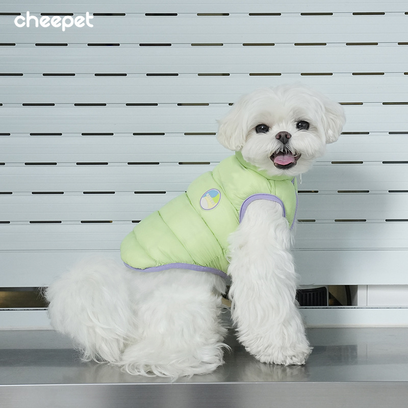 Prsluk za kućne ljubimce, poliester, casual stil, CheePet marka, podrijetlo Zhejiang