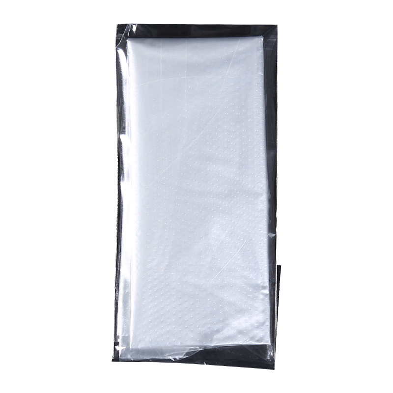 Rukavice za jednokratnu upotrebu od plastike, prehrambene kvalitete, transparentne, debele