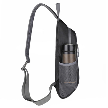 Blade Sportska torbica za rame za bocu vode – ultra lagana, poliester, prozračna i vodootporna, crossbody torba za vožnju biciklom