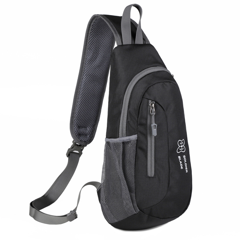 Blade Sportska torbica za rame za bocu vode – ultra lagana, poliester, prozračna i vodootporna, crossbody torba za vožnju biciklom