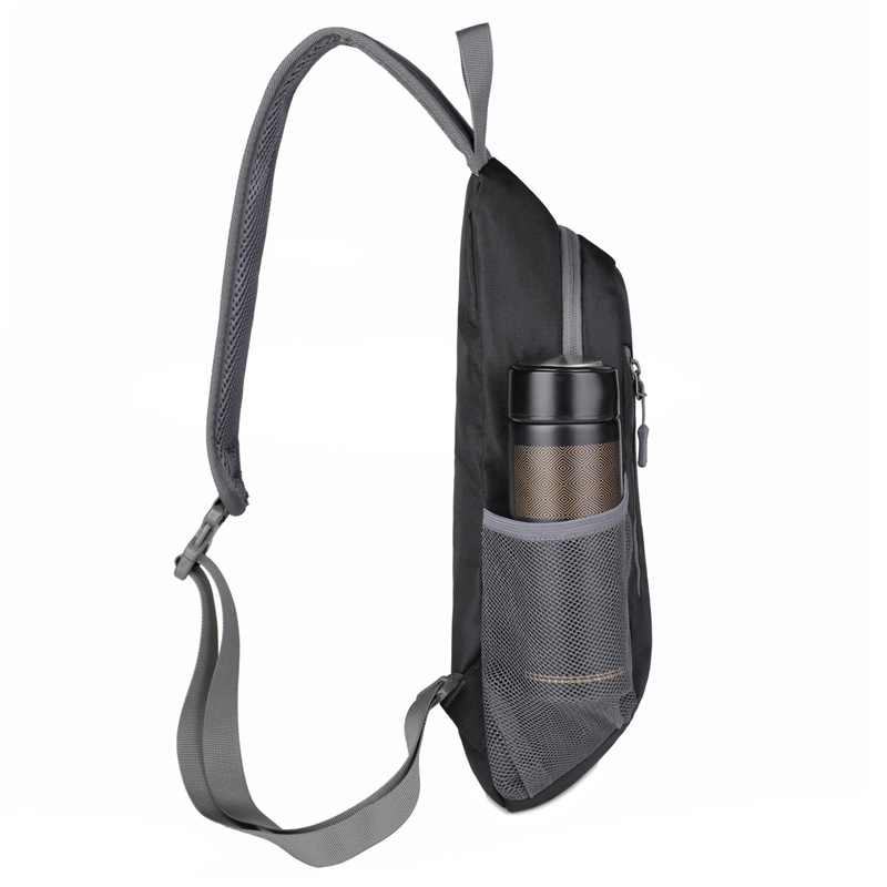 Blade Sportska torbica za rame za bocu vode – ultra lagana, poliester, prozračna i vodootporna, crossbody torba za vožnju biciklom