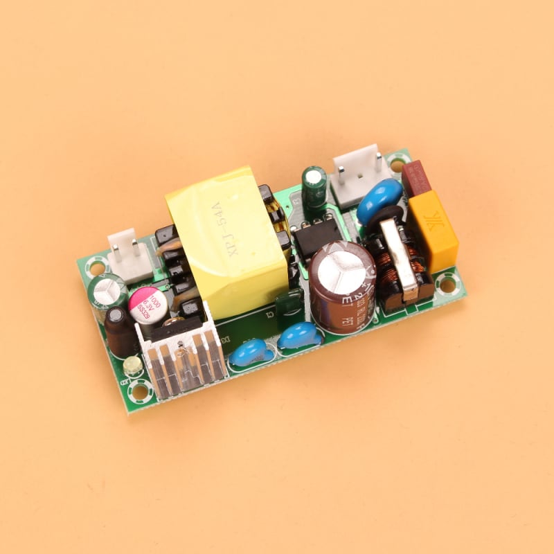Izolirani prekidački napajajući modul, ulaz AC110V, izlaz DC5V, 4A, 25W, CE certifikat