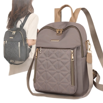 Unisex putni ruksak s pretincom za laptop, vodootporan Oxford materijal, kapacitet 20–35L, zatvaranje na zip, moderan stil
