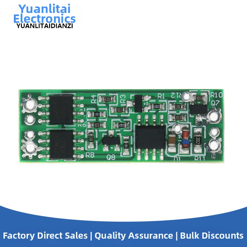 DC-AC invertorový modul pre synchronný motor a vzdušnú pumpu, vstup DC 24V