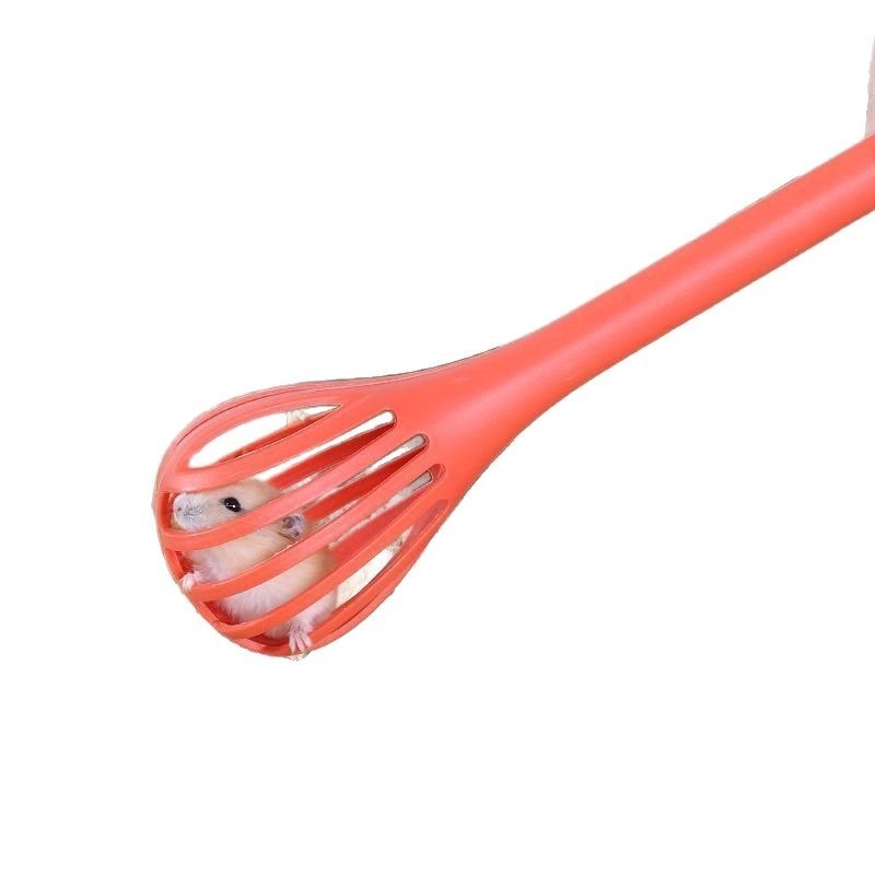 Pro-pet klip za hrčka — plastični dodatak za kućne ljubimce, interaktivna igračka