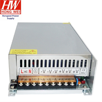 HW Hongwei 30V1000W preklopno napajanje – 1-fazno, ulaz 220V AC, izlaz 30V DC, IP33, CE
