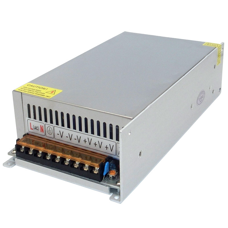 HW Hongwei 30V1000W preklopno napajanje – 1-fazno, ulaz 220V AC, izlaz 30V DC, IP33, CE
