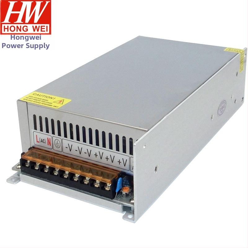 HW Hongwei 30V1000W preklopno napajanje – 1-fazno, ulaz 220V AC, izlaz 30V DC, IP33, CE