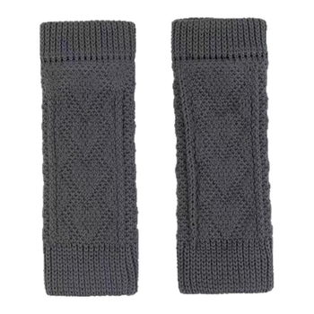 Kutya lábszárvédő mandzsetta, monoszínű, pamut, univerzális illeszkedés, nehéz flat kötés, szatén befejezés