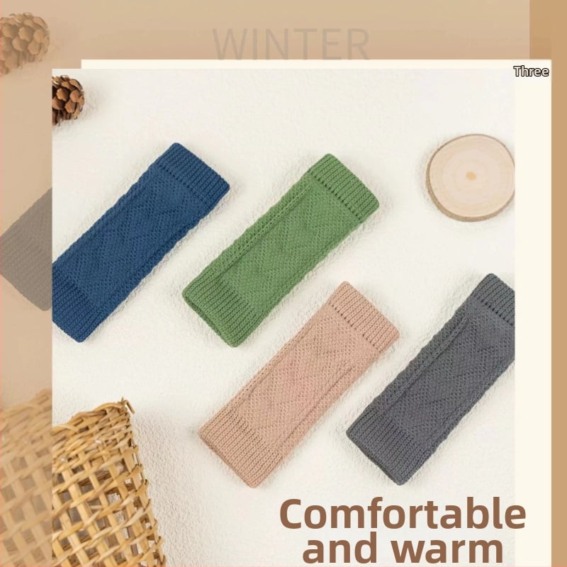 Kutya lábszárvédő mandzsetta, monoszínű, pamut, univerzális illeszkedés, nehéz flat kötés, szatén befejezés