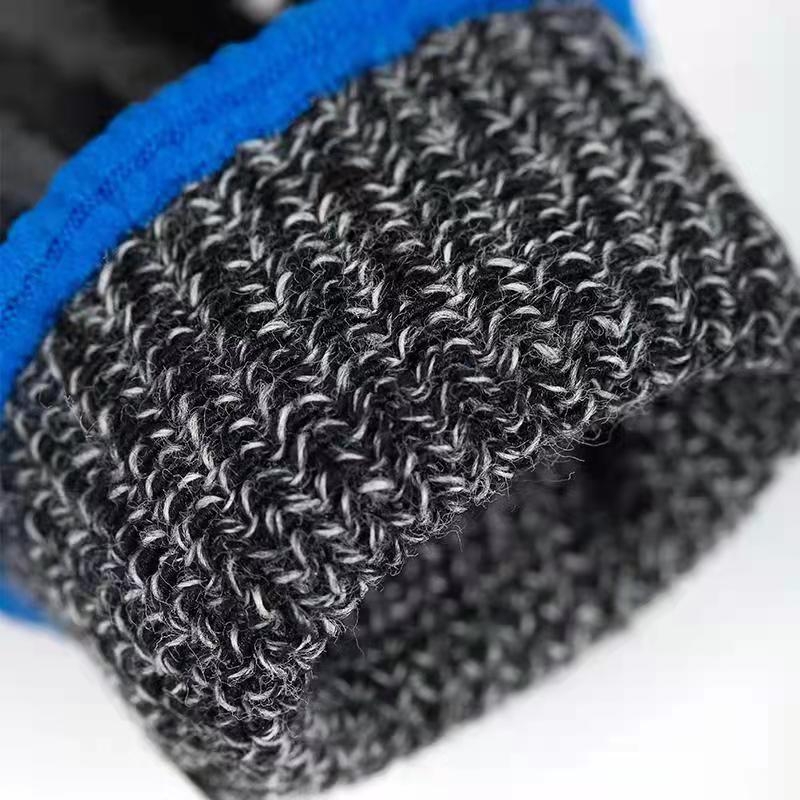 Pantofi pentru animale de companie – pentru interior și exterior, antiderapant, din bumbac + cauciuc ecologic, toate sezoanele, stil casual