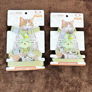 Nylon macska vontatószalag készlet