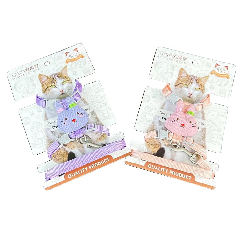 Nylon macska vontatószalag készlet