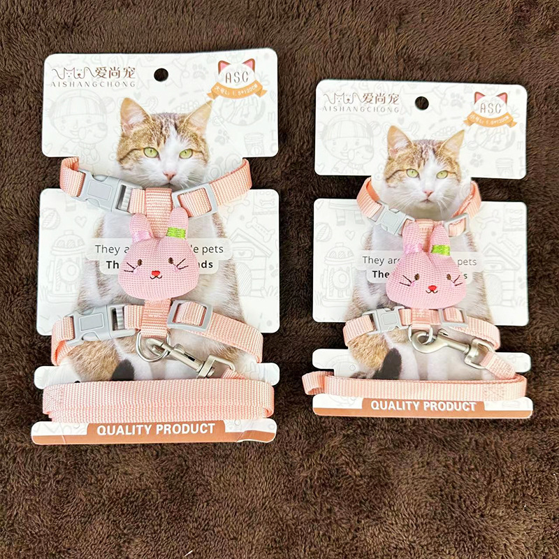 Nylon macska vontatószalag készlet