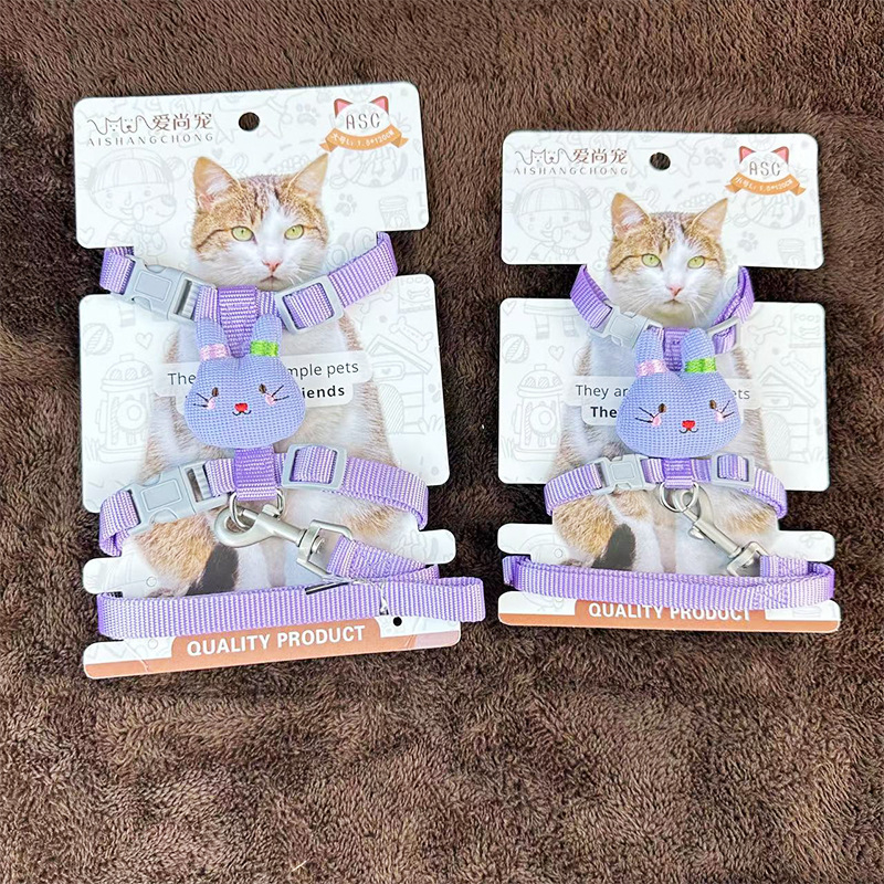 Nylon macska vontatószalag készlet