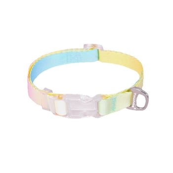 Touchdog It It Nylon LED ogrlica za psa, podesiva