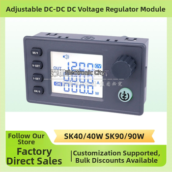 Prosperity φερορεζονάντ σταθεροποιητής τάσης με ρυθμιζόμενη τροφοδοσία