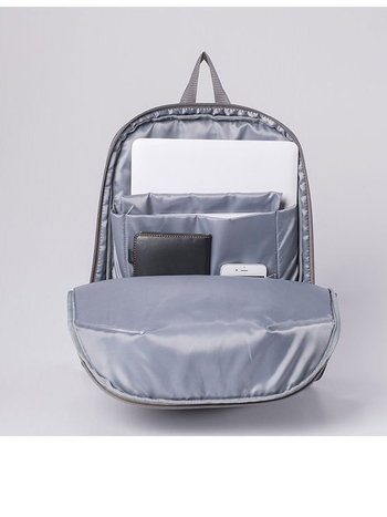 Rucsac unisex pentru călătorii, impermeabil, material Oxford, compatibil laptop, capacitate sub 20 L