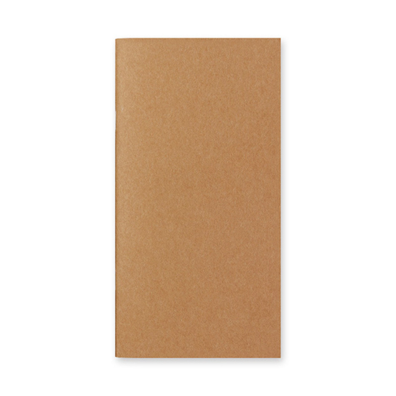 Bilježnica s vijčanom vezom, korica od kraft papira, unutarnji listovi Dowling/kraft, papir 100 gsm, 100–200 stranica
