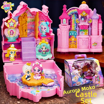 Interaktivna govorljiva lutka sa osvjetljenjem i zvukom za uzrast 7–14 godina • Materijal: plast/guma • Razvoj: emocije, vizualna percepcija, koordinacija ruka i oka