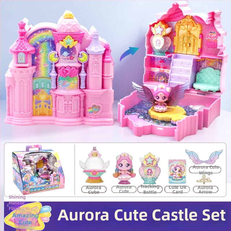 Interaktivna govorljiva lutka sa osvjetljenjem i zvukom za uzrast 7–14 godina • Materijal: plast/guma • Razvoj: emocije, vizualna percepcija, koordinacija ruka i oka