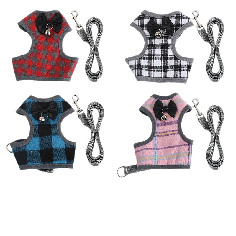Povodac i postroj za kućne ljubimce, materijal tkanina, podrijetlo Zhejiang, za mačke, kategorija Tow strap, kutija 200 kom