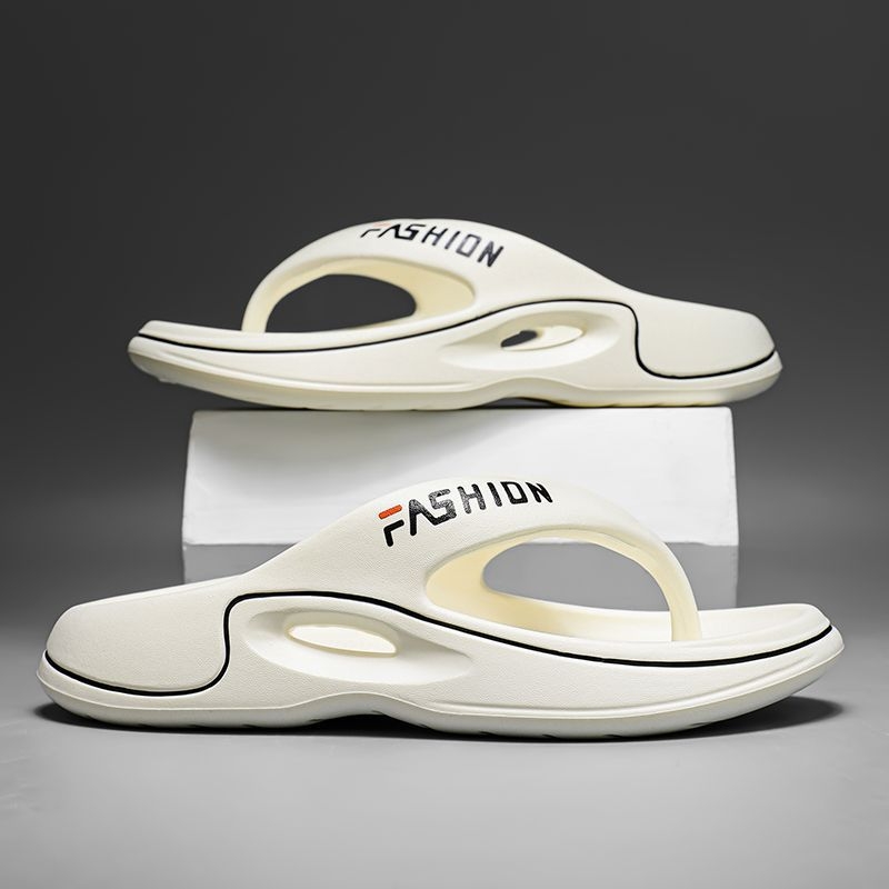Muške japanke flip-flop s EVA gornjim dijelom i EVA potplatom, otvoren prst, korejski stil