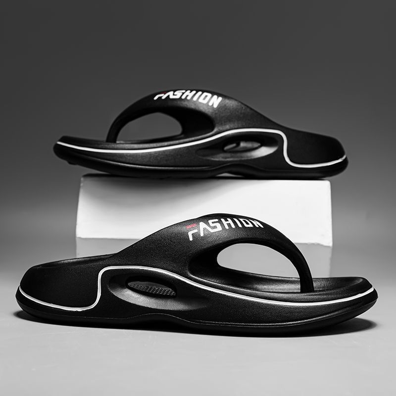 Muške japanke flip-flop s EVA gornjim dijelom i EVA potplatom, otvoren prst, korejski stil