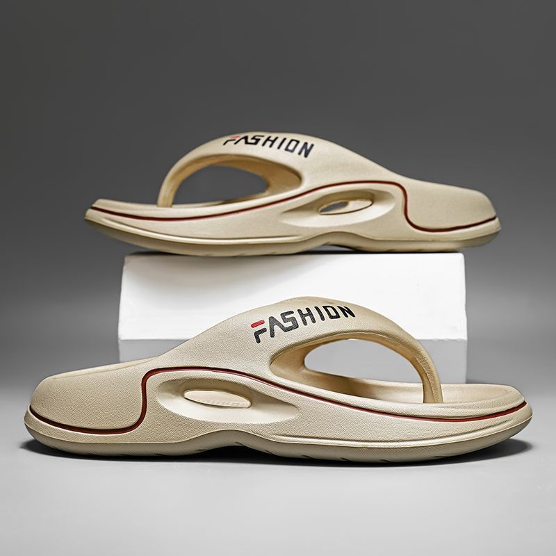Muške japanke flip-flop s EVA gornjim dijelom i EVA potplatom, otvoren prst, korejski stil