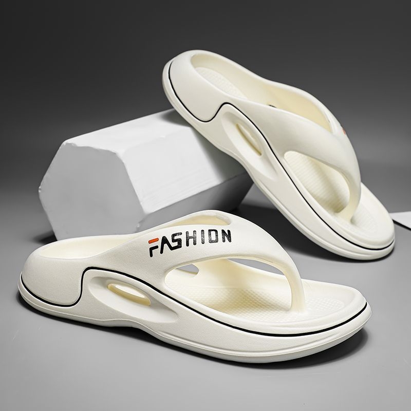 Muške japanke flip-flop s EVA gornjim dijelom i EVA potplatom, otvoren prst, korejski stil