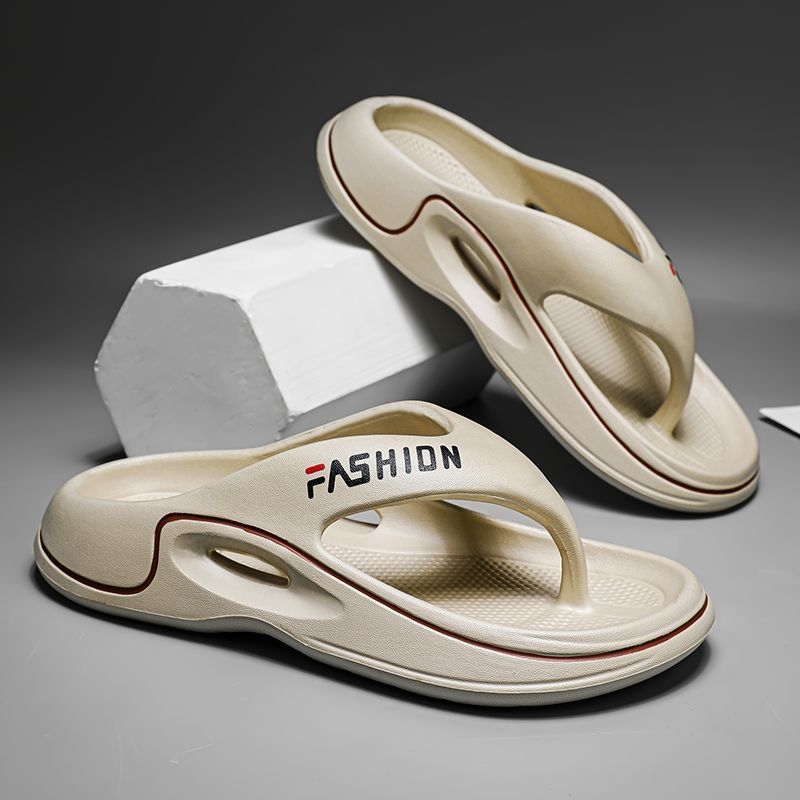Muške japanke flip-flop s EVA gornjim dijelom i EVA potplatom, otvoren prst, korejski stil