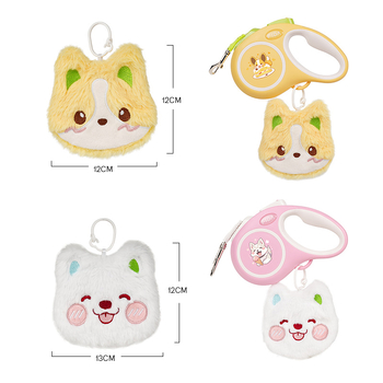 FIDA Vreće za izmet kućnih ljubimaca, debeli dvostruki sloj za jednostavno čišćenje