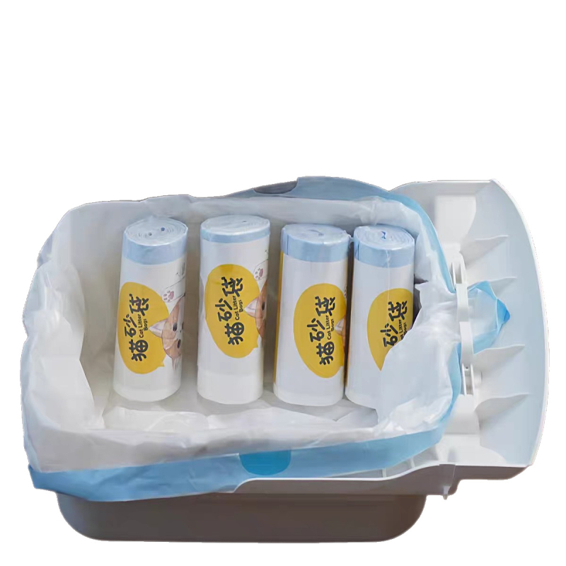 Debeli vrećice za otpad mačje toaletne kutije, kompatibilne s Catlink, 1 pakiranje, Pamper Intelligence