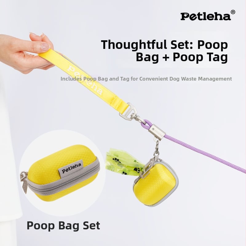 Dispenzer za vrećice za otpadke kućnih ljubimaca, Petleha L8, 100-komplet, WC