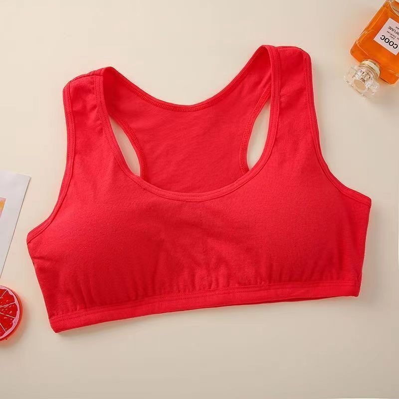 Pamukasti top za pred adolescentne djevojčice sa dječjim crtežom; glavni materijal pamuk; podstava pamuk; pune šalice; bez oblikovane šalice; fiksirani dvostruki kaiševi