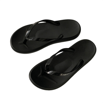 Muške slide sandale — casual stil, otvoreni prsti, EVA gornji dio i EVA potplat, slip-on zatvarač, tehnologija injekcijski oblikovane potplata, ljeto 2025