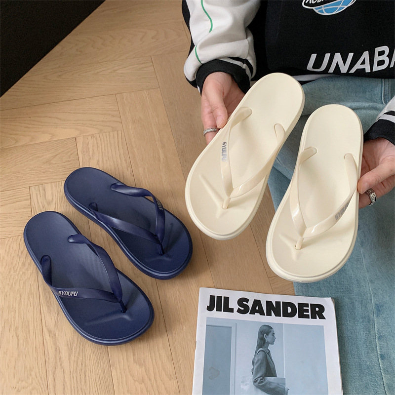 Muške slide sandale — casual stil, otvoreni prsti, EVA gornji dio i EVA potplat, slip-on zatvarač, tehnologija injekcijski oblikovane potplata, ljeto 2025