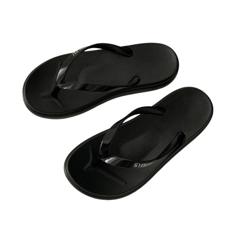 Muške slide sandale — casual stil, otvoreni prsti, EVA gornji dio i EVA potplat, slip-on zatvarač, tehnologija injekcijski oblikovane potplata, ljeto 2025