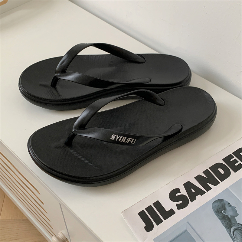Muške slide sandale — casual stil, otvoreni prsti, EVA gornji dio i EVA potplat, slip-on zatvarač, tehnologija injekcijski oblikovane potplata, ljeto 2025