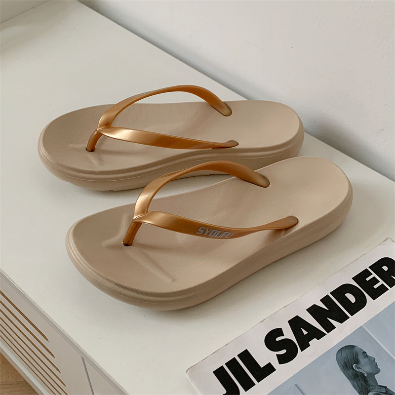 Muške slide sandale — casual stil, otvoreni prsti, EVA gornji dio i EVA potplat, slip-on zatvarač, tehnologija injekcijski oblikovane potplata, ljeto 2025