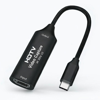 USB 3.0 karta za snimanje videa s MS2130 čipom, HDMI na Type-C snimanje, 1080p