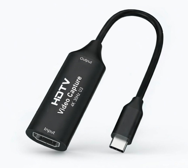 USB 3.0 karta za snimanje videa s MS2130 čipom, HDMI na Type-C snimanje, 1080p