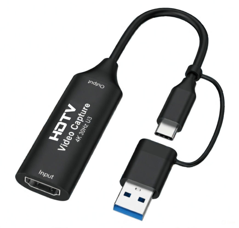 USB 3.0 karta za snimanje videa s MS2130 čipom, HDMI na Type-C snimanje, 1080p