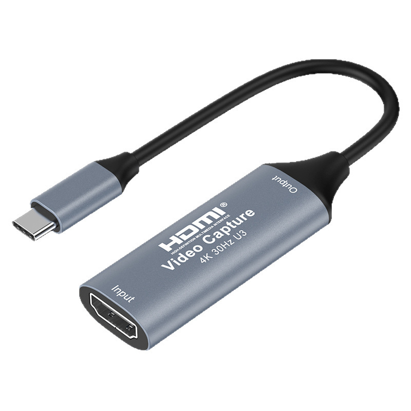 USB 3.0 karta za snimanje videa s MS2130 čipom, HDMI na Type-C snimanje, 1080p