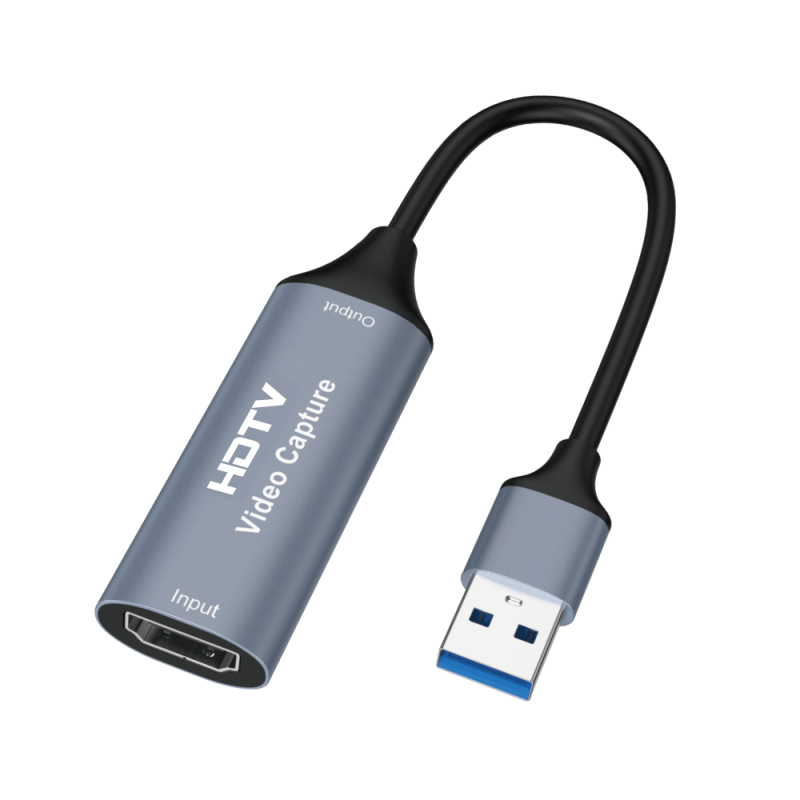 USB 3.0 karta za snimanje videa s MS2130 čipom, HDMI na Type-C snimanje, 1080p