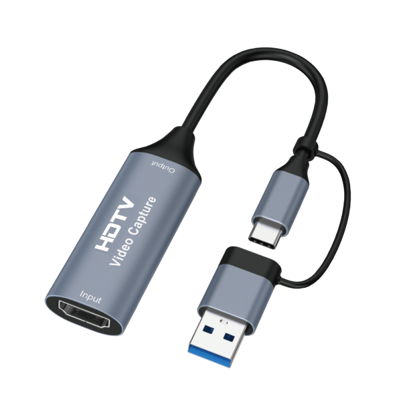 USB 3.0 karta za snimanje videa s MS2130 čipom, HDMI na Type-C snimanje, 1080p