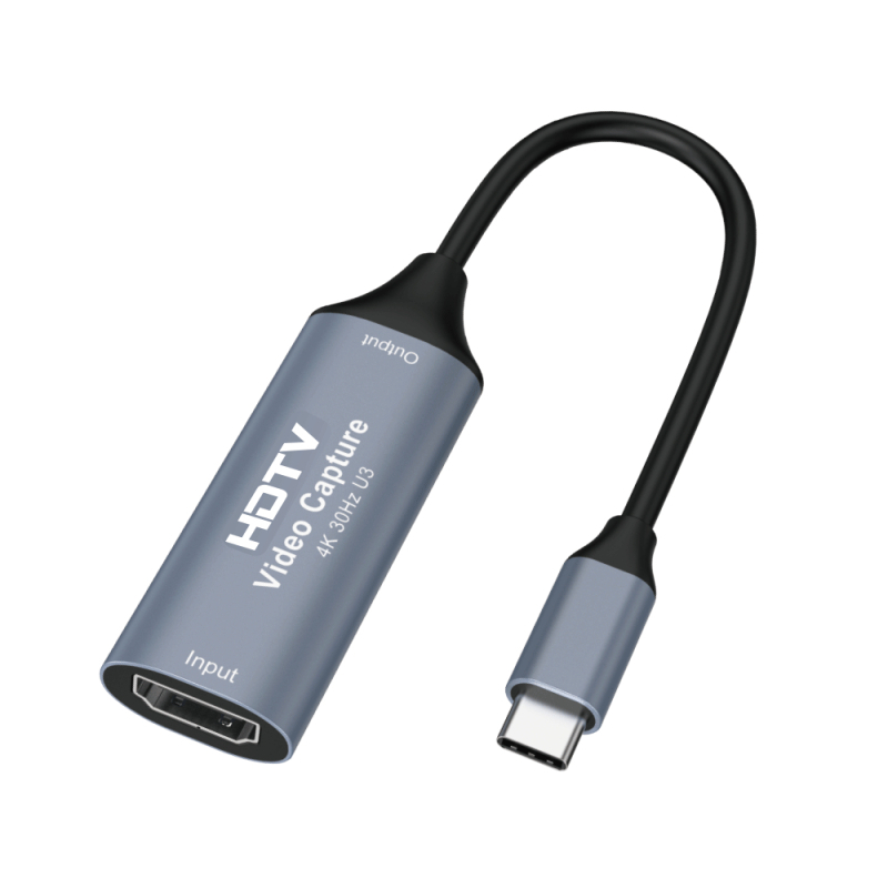 USB 3.0 karta za snimanje videa s MS2130 čipom, HDMI na Type-C snimanje, 1080p