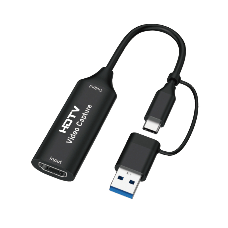 USB 3.0 karta za snimanje videa s MS2130 čipom, HDMI na Type-C snimanje, 1080p