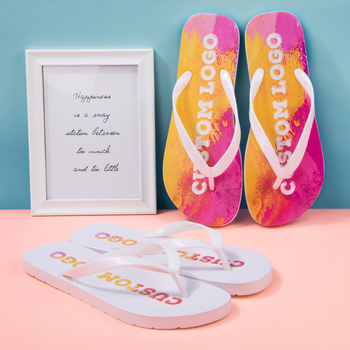 Șlapi de plajă pentru bărbați, cu deget deschis, partea superioară PVC, talpa PVC, tehnologie Injection Shoes